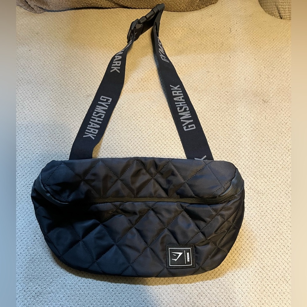 Gymshark waist bag